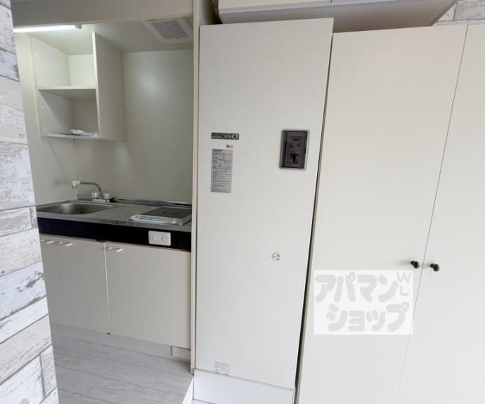 【Ｄｏｏｒ＇ｓ　ＤｅＤｅ　Ｏｎｅ　（旧：嵯峨スチューデントハウス）】間取