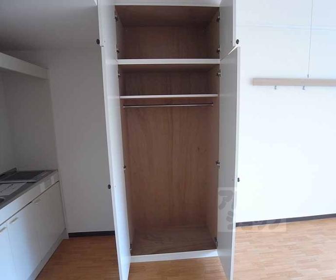 【Ｄｏｏｒ＇ｓ　ＤｅＤｅ　Ｏｎｅ　（旧：嵯峨スチューデントハウス）】間取