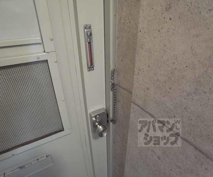 【Ｄｏｏｒ＇ｓ　ＤｅＤｅ　Ｏｎｅ　（旧：嵯峨スチューデントハウス）】間取