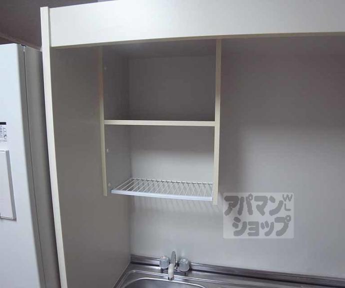 【Ｄｏｏｒ＇ｓ　ＤｅＤｅ　Ｏｎｅ　（旧：嵯峨スチューデントハウス）】間取