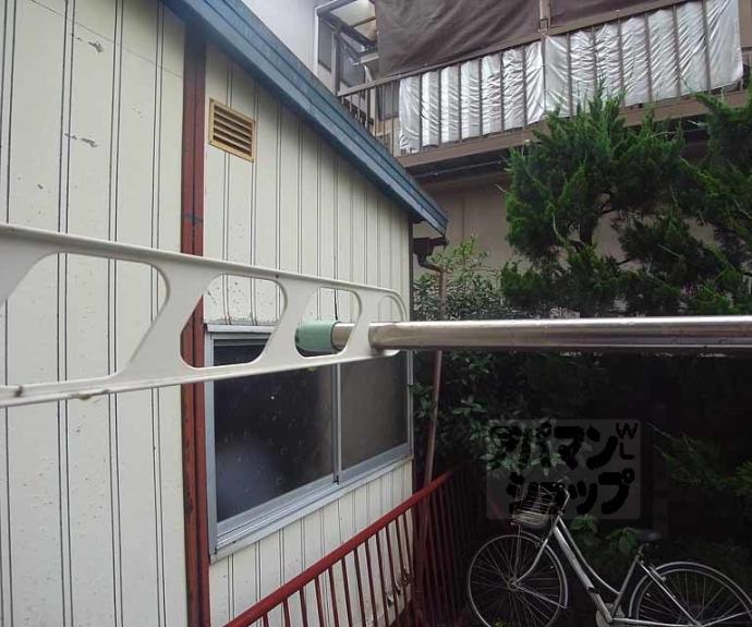 【Ｄｏｏｒ＇ｓ　ＤｅＤｅ　Ｏｎｅ　（旧：嵯峨スチューデントハウス）】間取