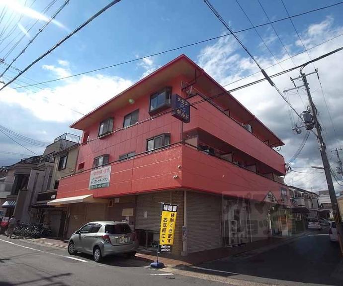 【ジョイ木村】間取