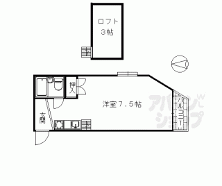 【シティ嵯峨】