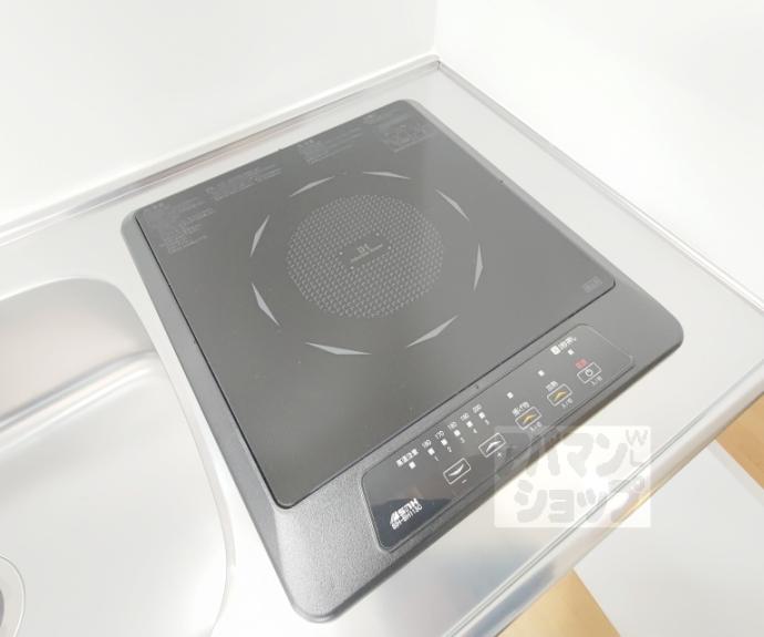 【シティ嵯峨】間取