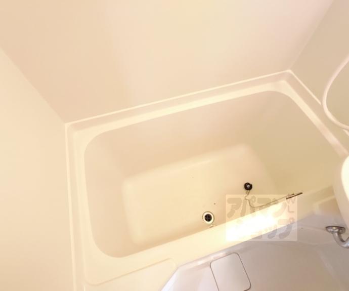【シティ嵯峨】間取
