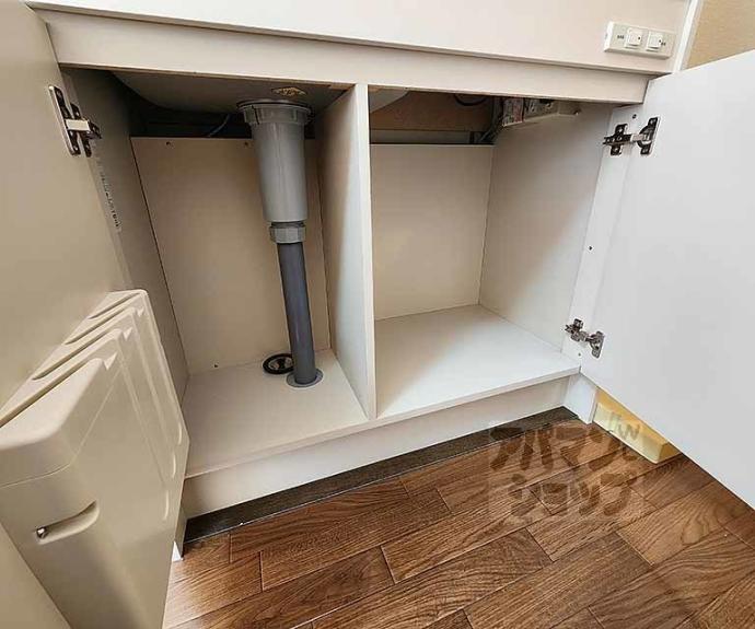 【シティ嵯峨】間取