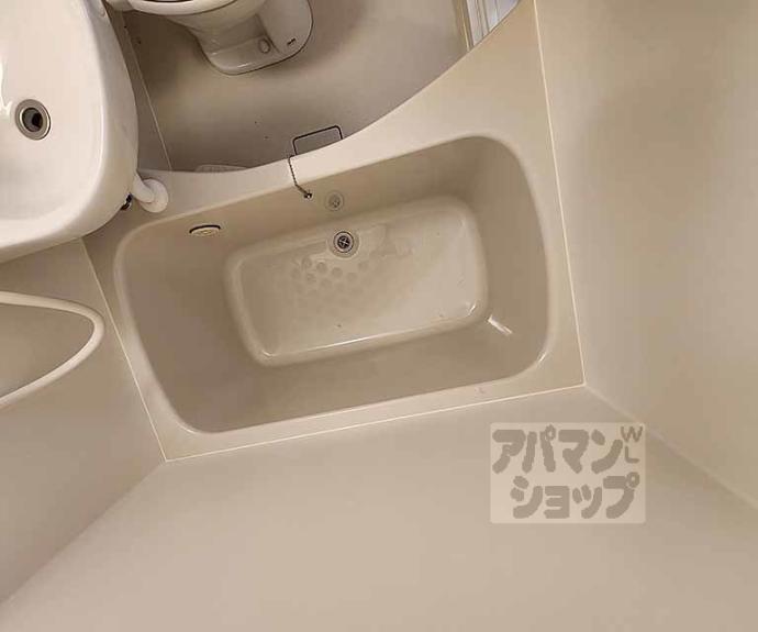 【シティ嵯峨】間取