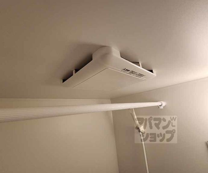 【シティ嵯峨】間取