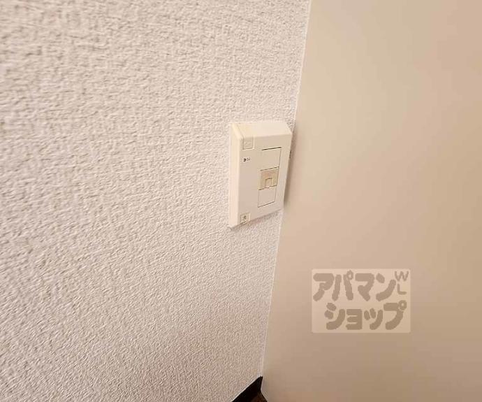 【シティ嵯峨】間取