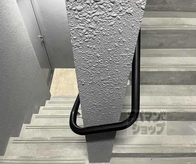 【Ｄ．Ｃｌａｒｅｓｔ　ＣＲＥＳＴ　ＴＡＰＰ　二条】間取