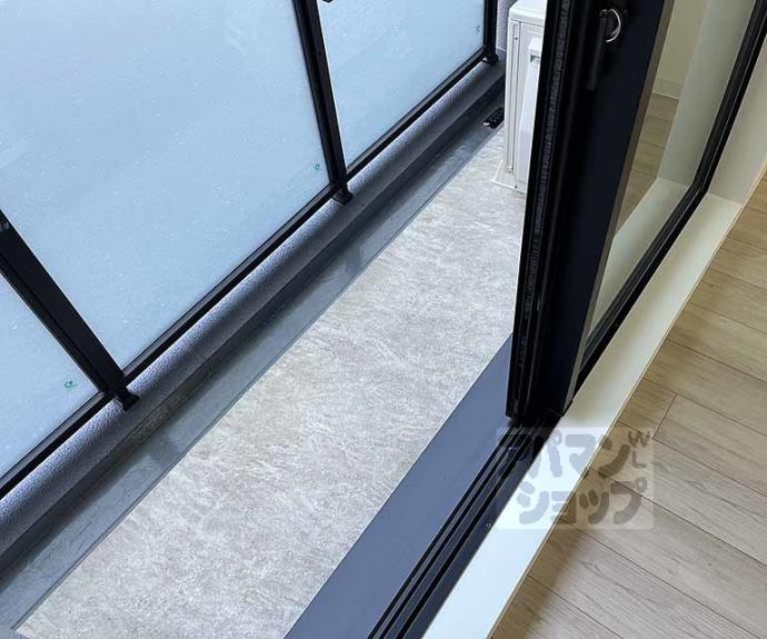 【Ｄ．Ｃｌａｒｅｓｔ　ＣＲＥＳＴ　ＴＡＰＰ　二条】間取