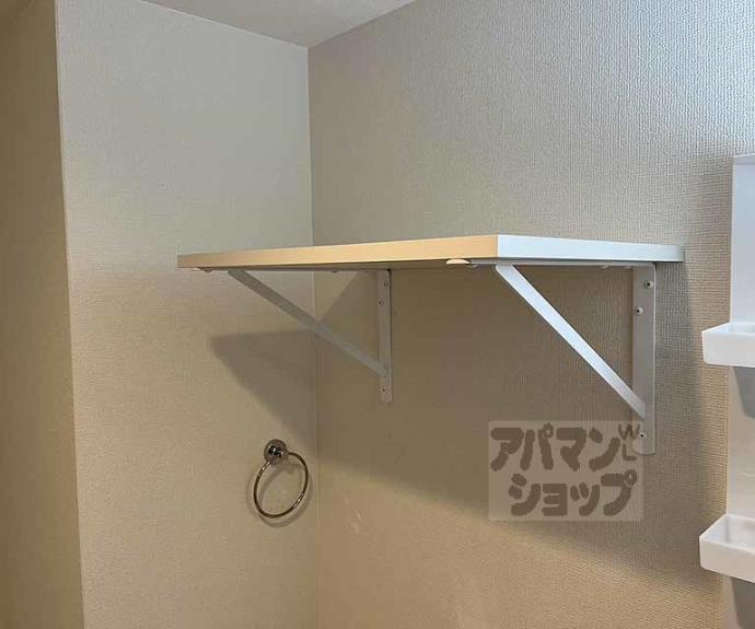 【Ｄ．Ｃｌａｒｅｓｔ　ＣＲＥＳＴ　ＴＡＰＰ　二条】間取