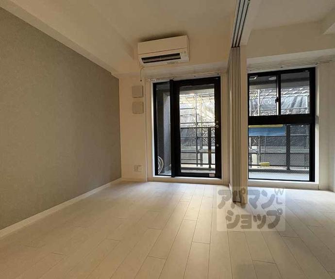 【アクアプレイス京都千本丸太町】間取