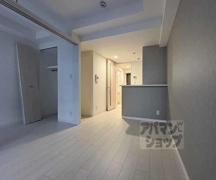 【アクアプレイス京都千本丸太町】間取