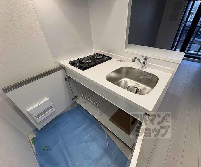 【アクアプレイス京都千本丸太町】間取