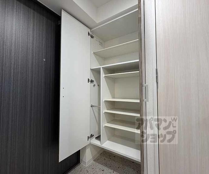 【アクアプレイス京都千本丸太町】間取