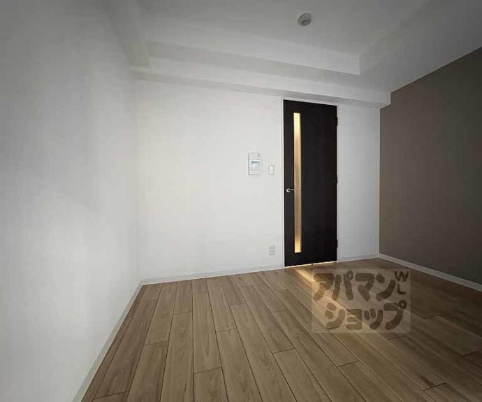 【アクアプレイス京都千本丸太町】間取