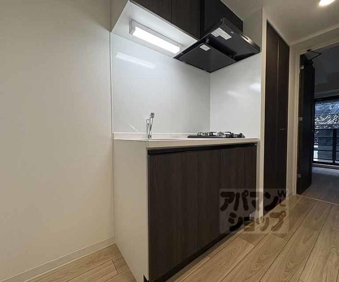 【アクアプレイス京都千本丸太町】間取