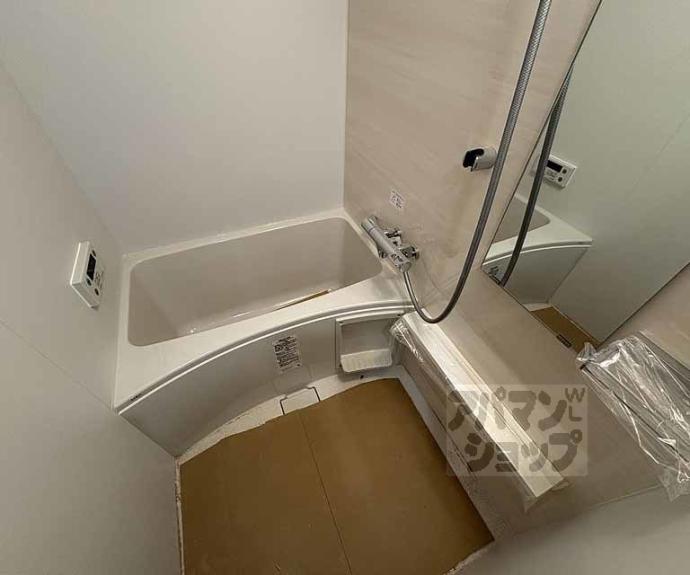 【アクアプレイス京都千本丸太町】間取