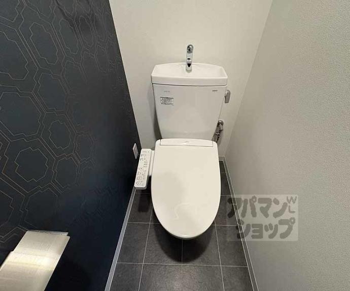 【アクアプレイス京都千本丸太町】間取