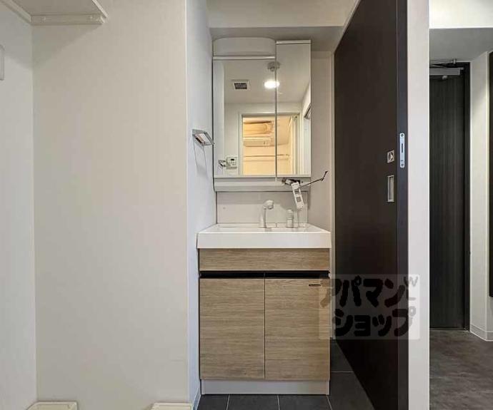 【アクアプレイス京都千本丸太町】間取