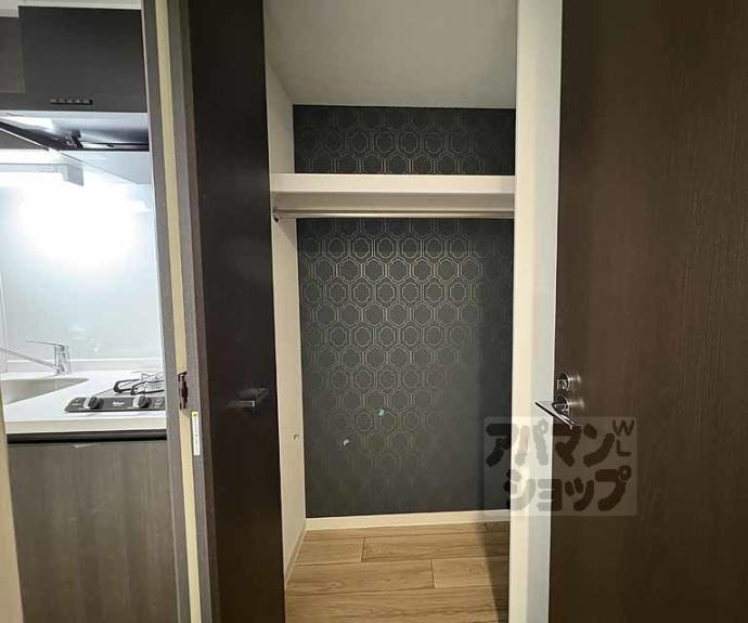 【アクアプレイス京都千本丸太町】間取