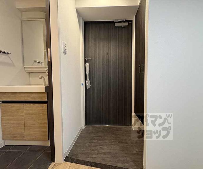 【アクアプレイス京都千本丸太町】間取