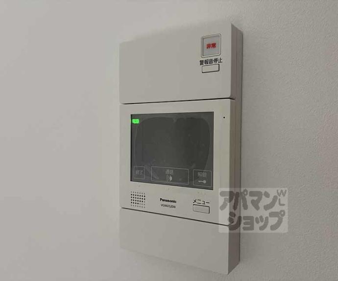 【アクアプレイス京都千本丸太町】間取