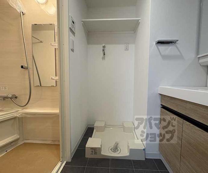 【アクアプレイス京都千本丸太町】間取