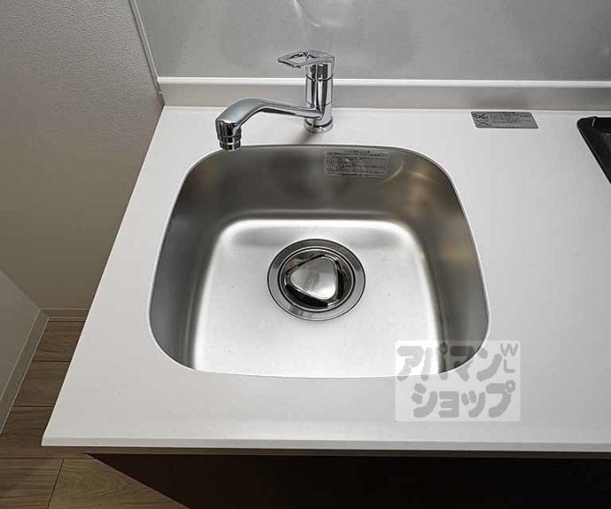 【アクアプレイス京都千本丸太町】間取