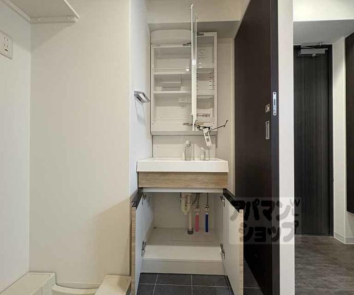 【アクアプレイス京都千本丸太町】間取