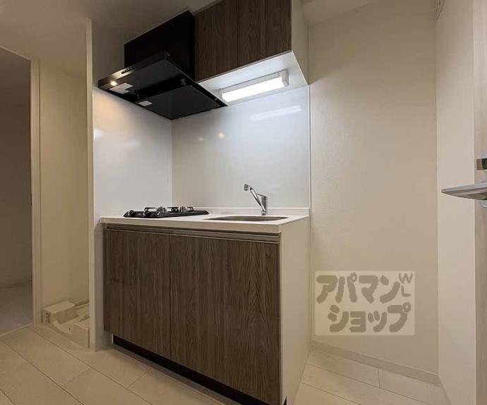 【アクアプレイス京都千本丸太町】間取