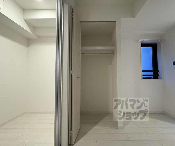 【アクアプレイス京都千本丸太町】間取