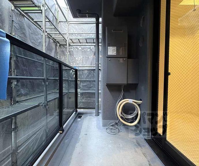 【アクアプレイス京都千本丸太町】間取