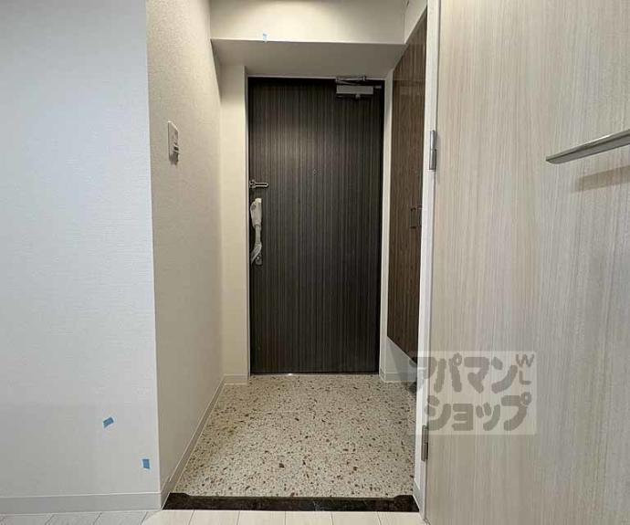 【アクアプレイス京都千本丸太町】間取