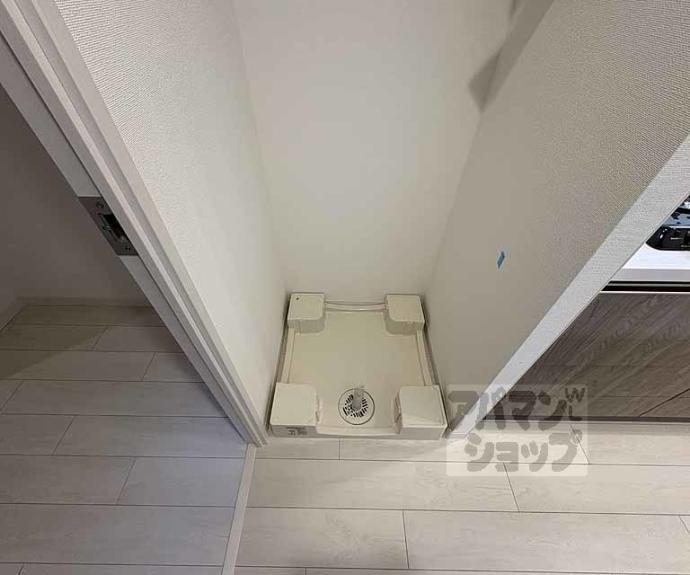 【アクアプレイス京都千本丸太町】間取