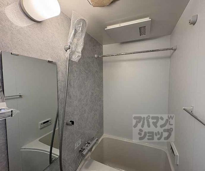 【アクアプレイス京都千本丸太町】間取