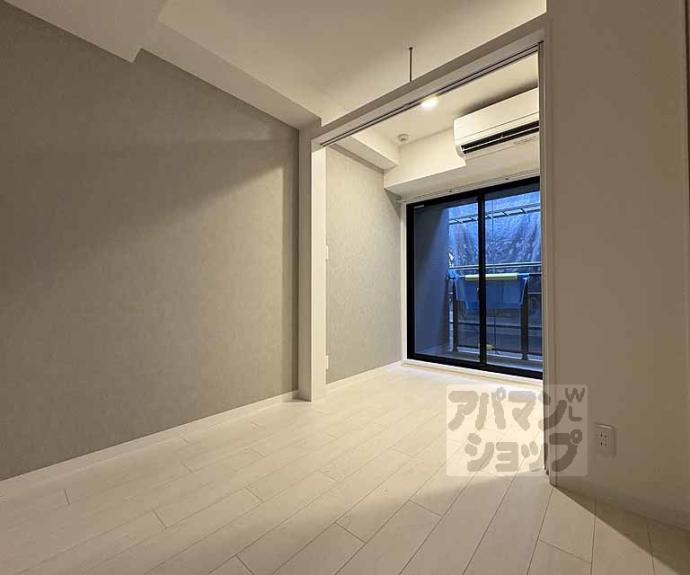 【アクアプレイス京都千本丸太町】間取