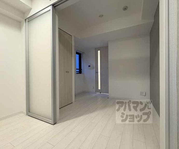 【アクアプレイス京都千本丸太町】間取