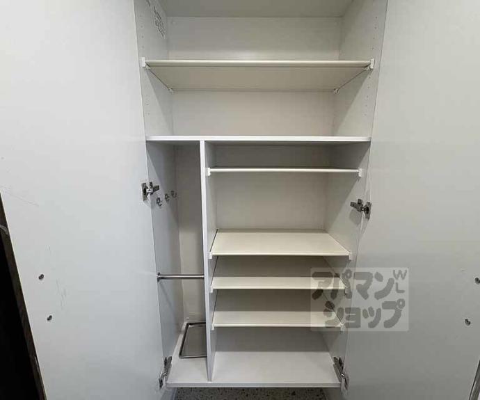 【アクアプレイス京都千本丸太町】間取