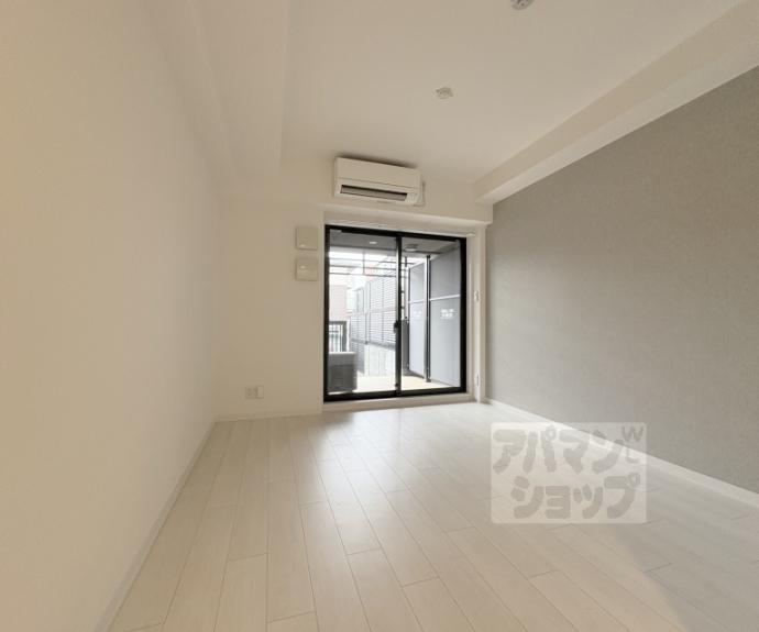 【アクアプレイス京都千本丸太町】間取