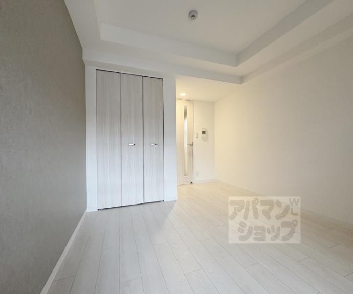 【アクアプレイス京都千本丸太町】間取