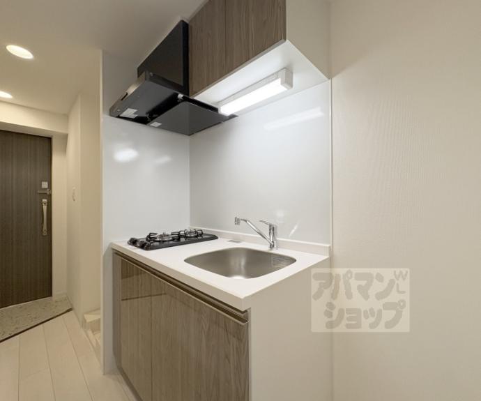 【アクアプレイス京都千本丸太町】間取