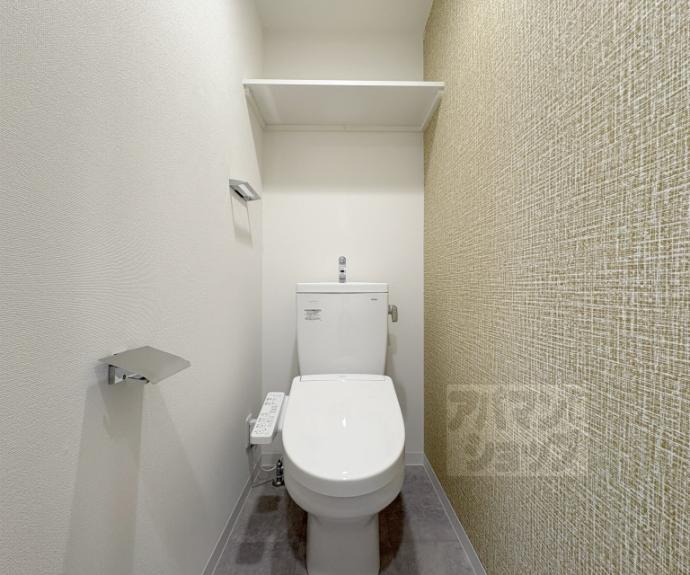 【アクアプレイス京都千本丸太町】間取