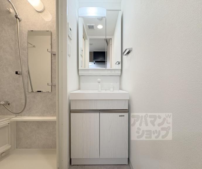 【アクアプレイス京都千本丸太町】間取