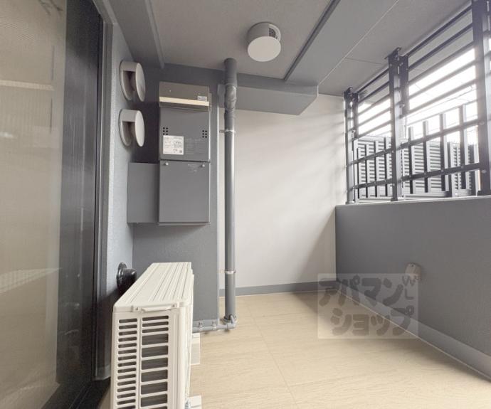 【アクアプレイス京都千本丸太町】間取