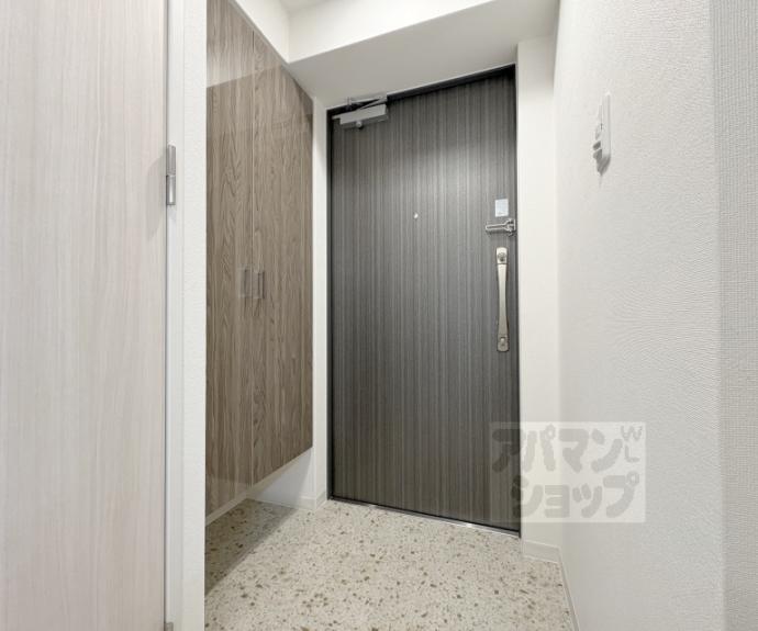 【アクアプレイス京都千本丸太町】間取