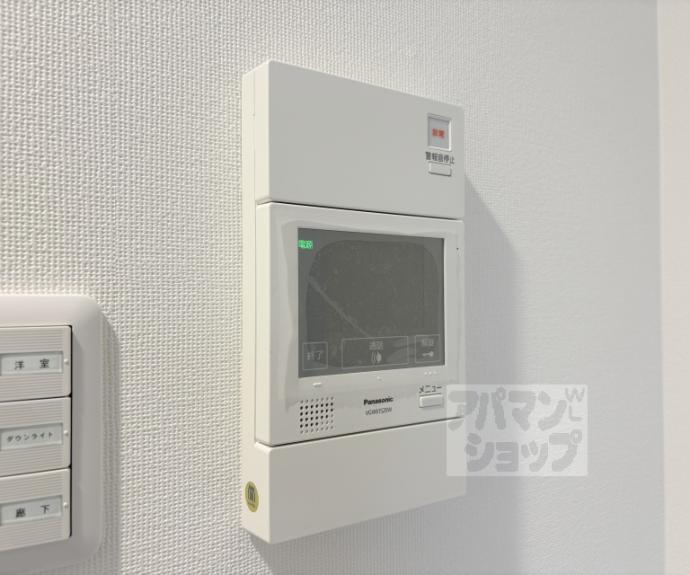 【アクアプレイス京都千本丸太町】間取