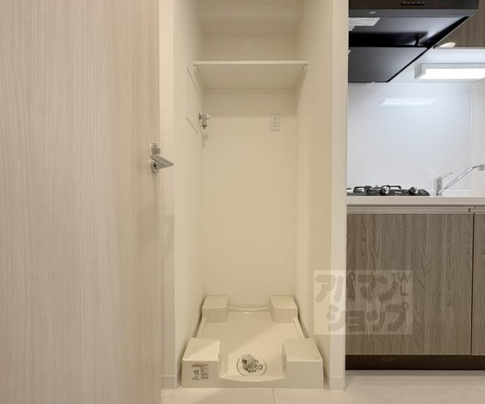 【アクアプレイス京都千本丸太町】間取