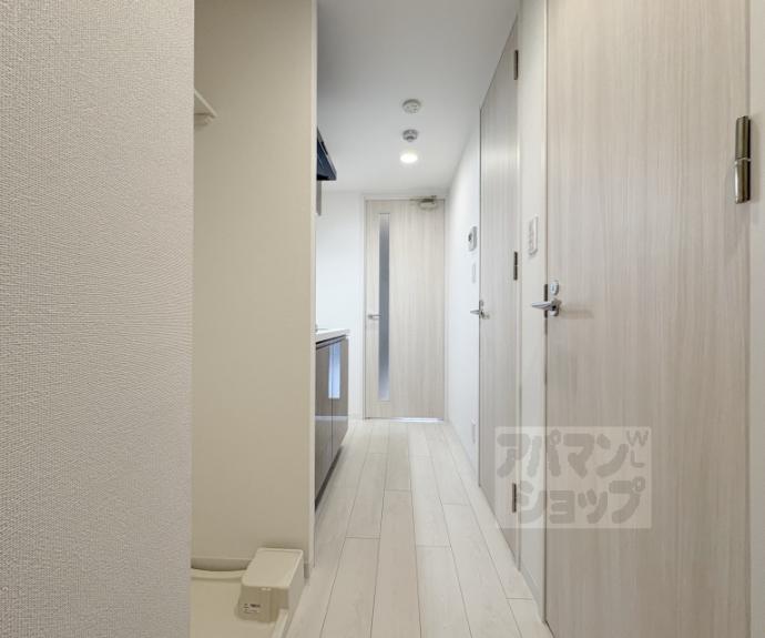 【アクアプレイス京都千本丸太町】間取